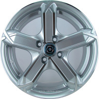 Диск R15 4x100 Alfa 8 6,0J ET48 D54,1 SF