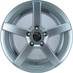 Диск R16 5x108 Tech Line V03.16 6,5J ET40 D63,4 Sil Neo