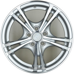 Диск R15 5x100 TG Racing (TGD011) 6,0J ET45 D57,0 Pol