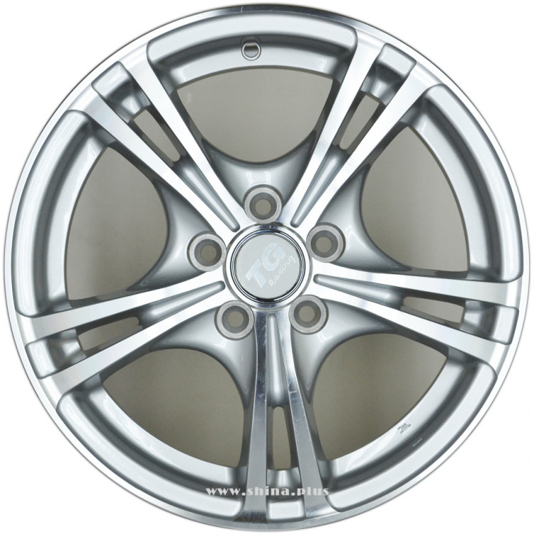 Диск R15 5x100 TG Racing (TGD011) 6,0J ET45 D57,0 Pol