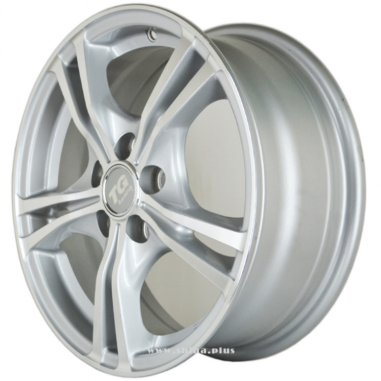 Диск R15 5x100 TG Racing (TGD011) 6,0J ET45 D57,0 Pol