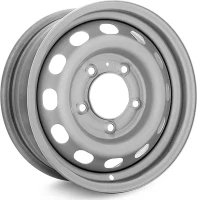 Диск R15 5x139,7 6,0J ET40 D98,5 Magnetto Silver (Chevrolet-Niva)