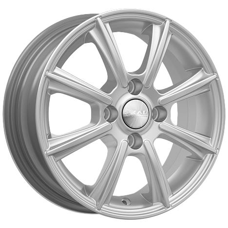 Диск R14  4x98 СКАД Монако 5,5J ET38 D58,6 селена