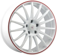 Диск R15 5x100 ALCASTA M31 6,0J ET40 D57,1 WRS