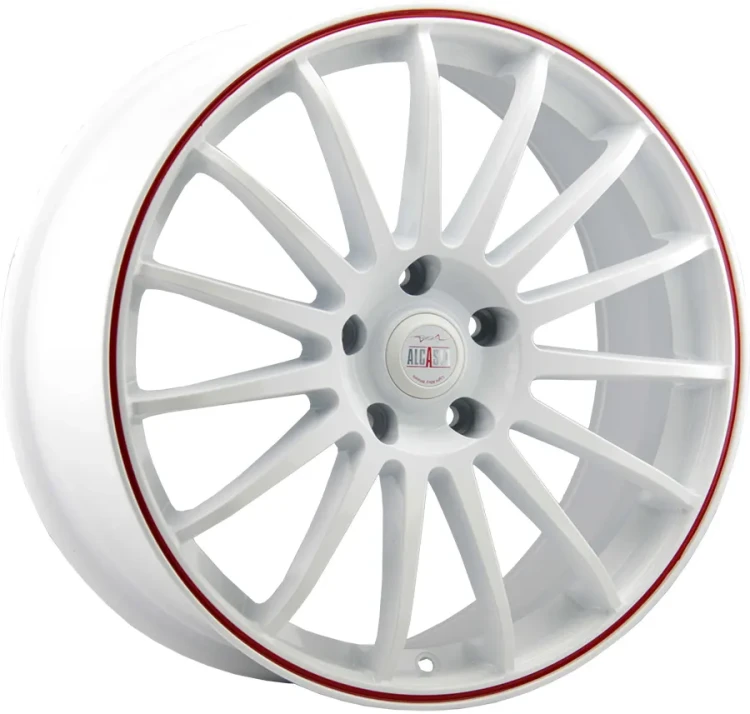 Диск R15 5x100 ALCASTA M31 6,0J ET40 D57,1 WRS