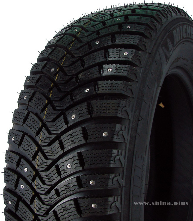 245/70 R17 Michelin Latitud X-ICE Xin2 ш 110Т (зима) а/шина