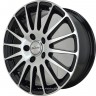 Диск R16 5x112 Xtrike (X-128) 6,5J ET45 D57,1 BK/FP