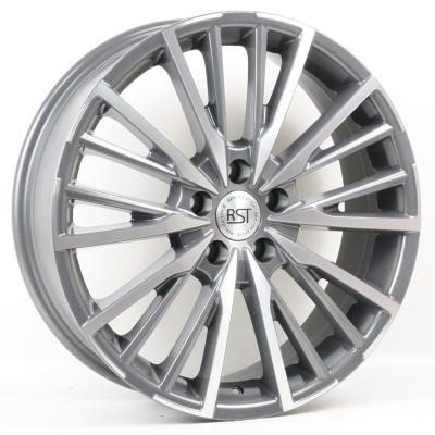 Диск R18 5x114,3 Xtrike RST R178 7,0J ET35 D67,1 HSB/FP