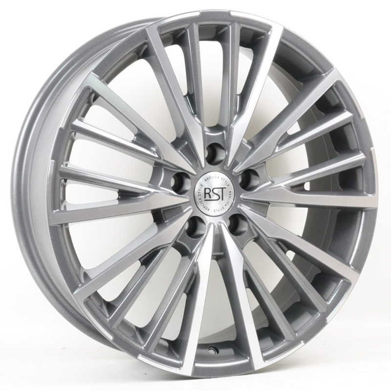 Диск R18 5x114,3 Xtrike RST R178 7,0J ET35 D67,1 HSB/FP