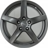 Диск R16 5x114,3 Dezent TY graphite 6,5J ET45 D67,1