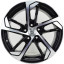 Диск R17 5x112 Tech Line RST037 7,0J ET45 D57,1 BD