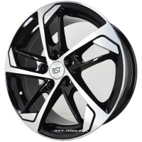 Диск R17 5x112 Tech Line RST037 7,0J ET45 D57,1 BD