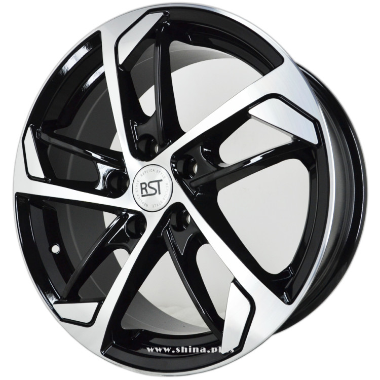Диск R17 5x112 Tech Line RST037 7,0J ET45 D57,1 BD