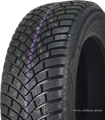245/50  R18 Continental Ice Contact-3 ш 104T (зима) а/шина