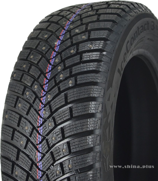 245/50  R18 Continental Ice Contact-3 ш 104T (зима) а/шина
