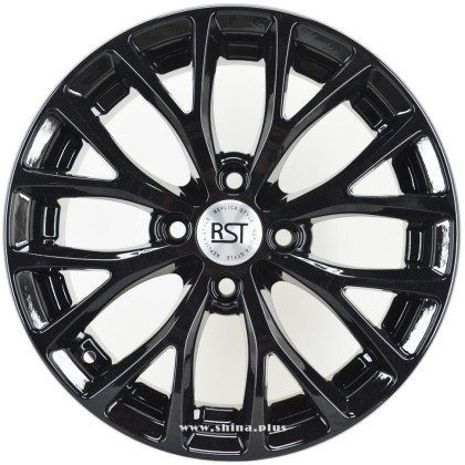 Диск R15 4x100 Tech Line RST015 6,0J ET50 D60,1 BL