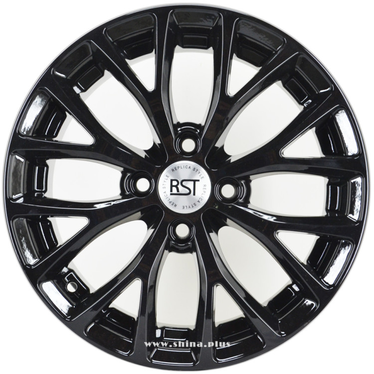 Диск R15 4x100 Tech Line RST015 6,0J ET50 D60,1 BL
