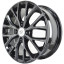Диск R15 4x100 Tech Line RST015 6,0J ET50 D60,1 BL