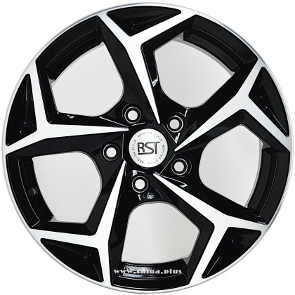 Диск R16 5x114,3 Tech Line RST066 6,5J ET44 D67,1 BD
