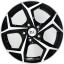 Диск R16 5x114,3 Tech Line RST066 6,5J ET44 D67,1 BD