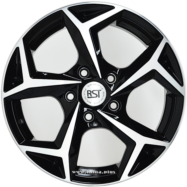 Диск R16 5x114,3 Tech Line RST066 6,5J ET44 D67,1 BD
