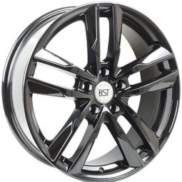 Диск R18 5x114,3 Tech Line RST128 7,5J ET50 D67,1 BL