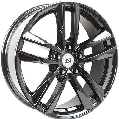 Диск R18 5x114,3 Tech Line RST128 7,5J ET50 D67,1 BL