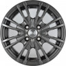 Диск R14 4x100 СКАД Пантера 5,5J ET39 D54,1 графит