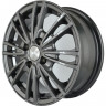 Диск R14 4x100 СКАД Пантера 5,5J ET39 D54,1 графит