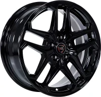 Диск R16 5x100 NZ R-04 6,5J ET35 D57,1 Black