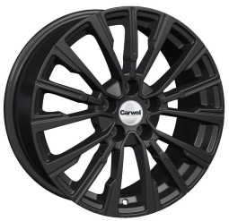 Диск R17 5x108 Carwel Базан 7,0J ET36 D65,1 BL