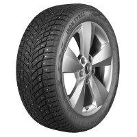 215/50 R17 Ikon (Nokian Tyres) Autograph Ice 10 ш 95T (зима) а/шина