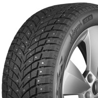 215/50 R17 Ikon (Nokian Tyres) Autograph Ice 10 ш 95T (зима) а/шина