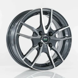 Диск R15 4x100 Megami MGM-20FF 6,0J ET50 D60,1 GMF