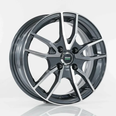 Диск R15 4x100 Megami MGM-20FF 6,0J ET50 D60,1 GMF