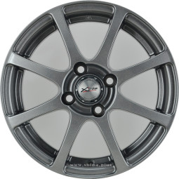 Диск R14 4x100 Xtrike X-114 5,5J ET35 D67,1 HSB