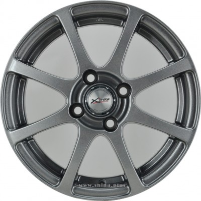 Диск R14 4x100 Xtrike X-114 5,5J ET35 D67,1 HSB