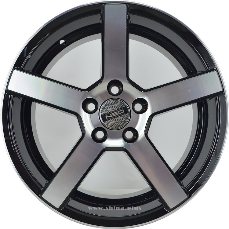 Диски Tech Line NEO V03 R16 новые - купить в Салехарде, цена 17 000 руб., продан