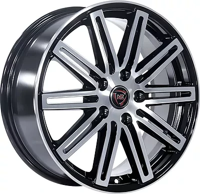 Диск R17 4x100 NZ R-01 7,0 ET41 D60,1 BKF