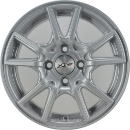 Диск R14 4x100 Xtrike X-104 6,0J ET38 D67,1 HS