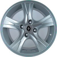 Диск R15 4x100 Replica (RN 51) 6,0J ЕT43 D60,1 S
