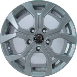 Диск R16 5x114,3 Tech Line 657 6,5J ET50 D66,1 SL