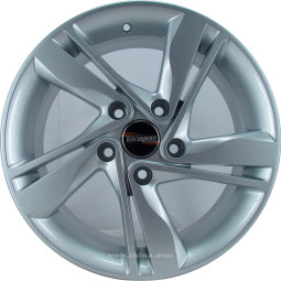 Диск R16 5x114,3 Tech Line 650 6,5J ET50 D66,1 Silver