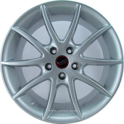 Диск R18 5x114,3 Replica (NS 58) 7,5J ET50 D66,1 S (LegeArtis)