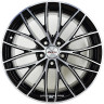 Диск R18 5x114,3 Xtrike X-130 7,5J ET45 D67,1 BK/FP