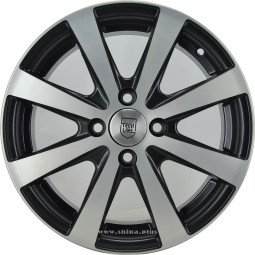 Диск R15 4x100 Tech Line 534 5,5J ET45 D60,1 BDM