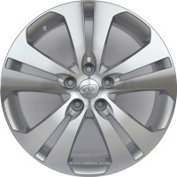 Диск R18 5x114,3 Top Driver KI42 7J ET40 D67,1 SF