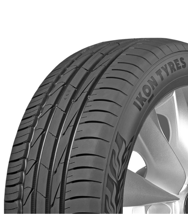 235/55  R17 Ikon (Nokian Tyres) Autograph Aqua 3 Suv 103V (лето) а/шина