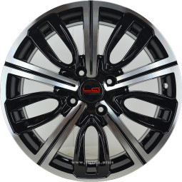 Диск R16 4x108 Concept-Ci503 6,5J ET23 D65,1 BKF (LegeArtis)