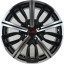 Диск R16 4x108 Concept-Ci503 6,5J ET23 D65,1 BKF (LegeArtis)